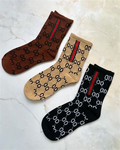 aliexpress gucci inspired socks